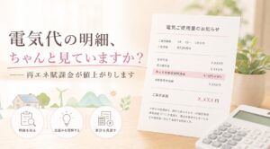 電気明細